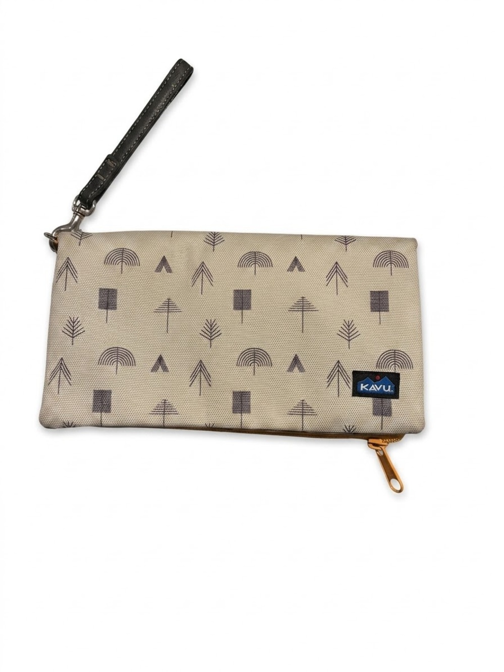 KAVU Clutch Case zip wallet